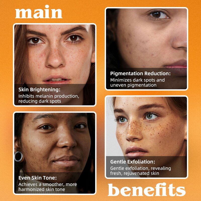 Papaya Kojic Acid Soap - Manufacturer - Private Label Lightening Acne Peeling Whitening Handmade