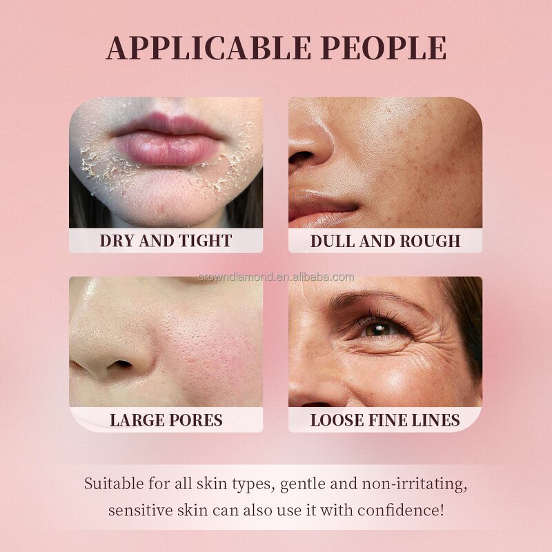 Korean Skin Care Set - Manufacturer - 8 in 1 Turmeric Kojic Acid Brightening Retinol Repair