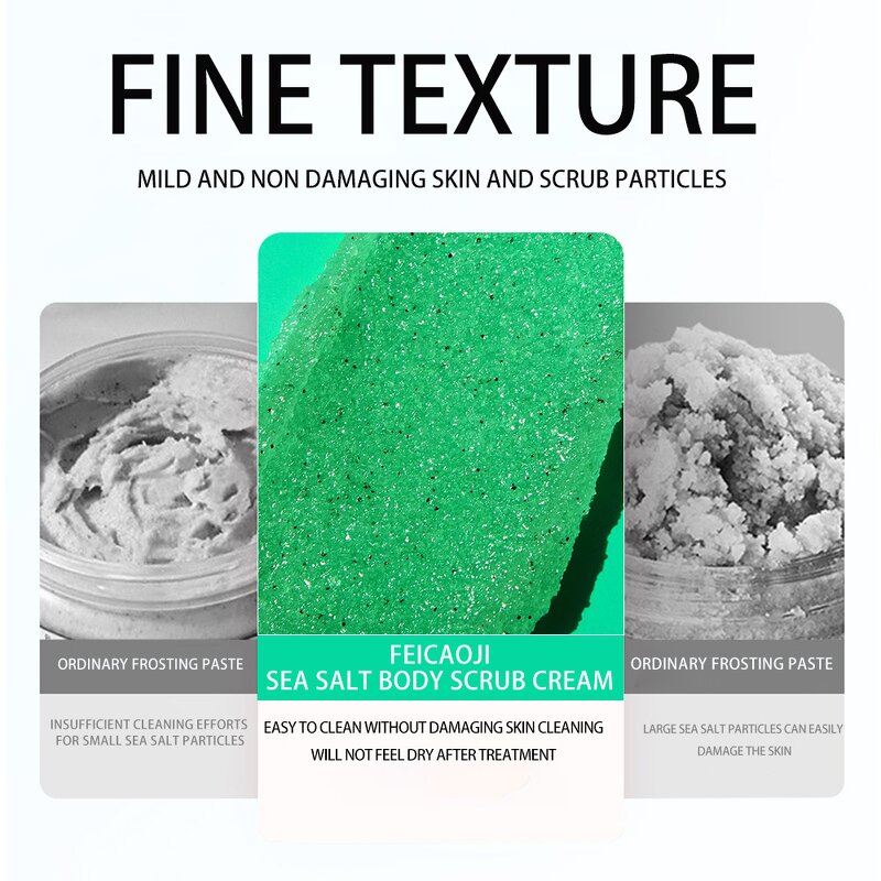 Strawberry Body Scrub - Manufacturer - Organic Whipped Avocado Exfoliating Cleansing Skin Smoothing