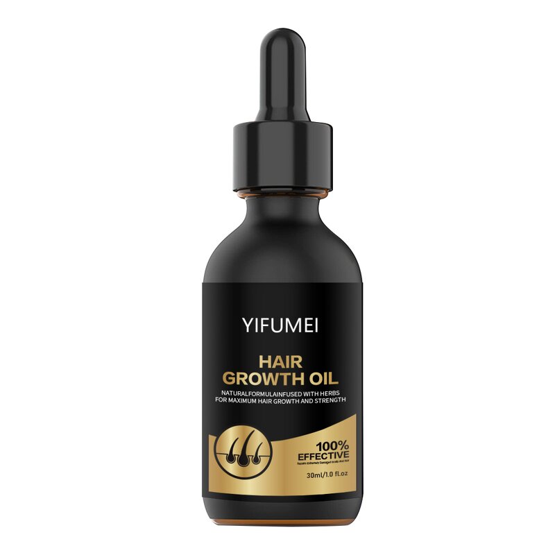 Biotin Hair Growth Serum - Manufacturer - Private Label 100% Effective Anti Loss Repair Regrowth