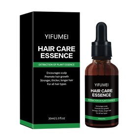 Ginger Hair Growth Serum - Manufacturer - Private Label Natural Organic Anti-Loss Regrowth Scalp Care