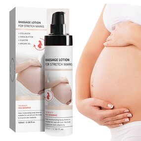 Stretch Marks Removal Cream - Manufacturer - Private Label Tummy Tuck Tightening Pregnancy Belly