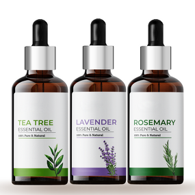 Tea Tree Lavender Oil - Manufacturer - Natural Multi-Use Nourishing Anti Pimple Acne Moisturizer