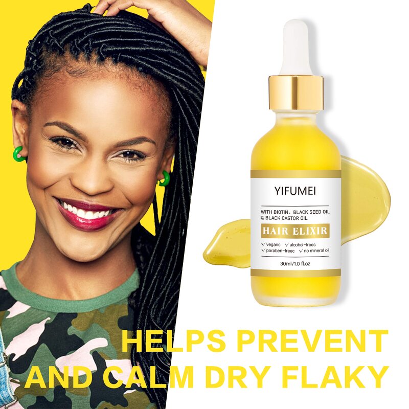 Biotin Hair Growth Serum - Manufacturer - Private Label Organic Anti Loss Scalprepair Regrowth Supplement