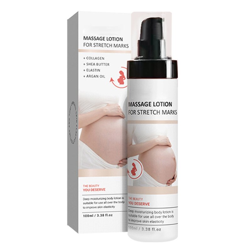 Stretch Marks Removal Cream - Manufacturer - Private Label Tummy Tuck Tightening Pregnancy Belly