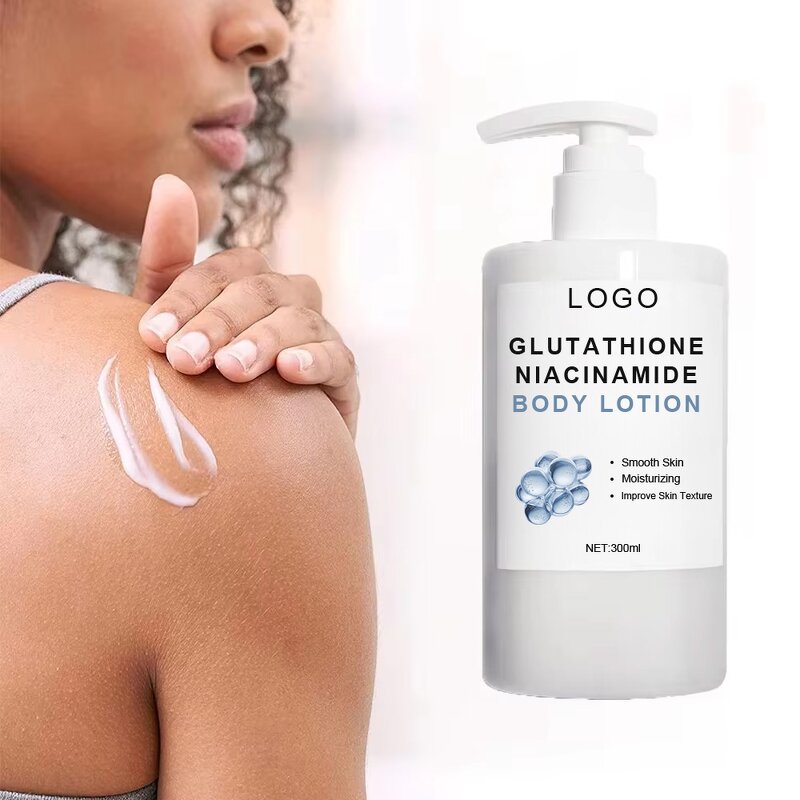Hand and Body Lotion - Manufacturer - OEM ODM Wholesale Hyaluronic Acid Niacinamide Brightening