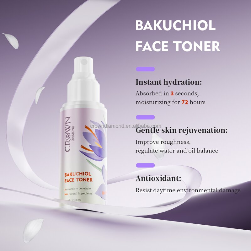 Facial Gift Set - Manufacturer - Korean Custom Logo Retinol Bakuchiol Anti Aging Firming Repair