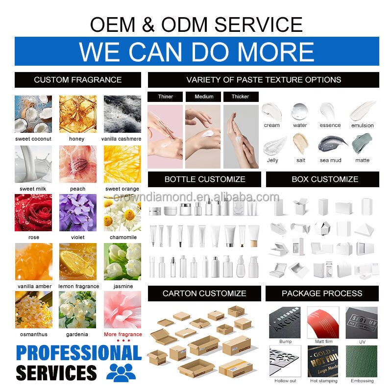 Hair Mask Cream - Manufacturer - Custom Logo Repair Damaged Hair Rosehip Oil Collagen Smoothing