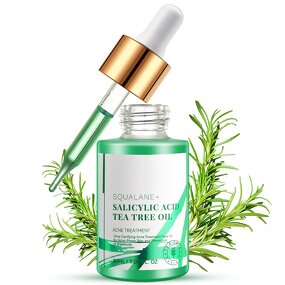 Tea Tree Oil - Manufacturer - Salicylic Acid Peeling Blackhead Remover Anti Acne Brightening