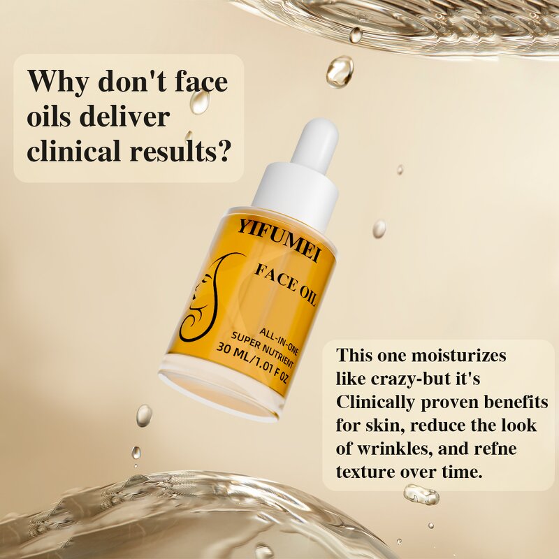 Bakuchiol Face Oil - Manufacturer - Natural Organic Anti Aging Fine Line Reducing Dry Skin Moisturizer