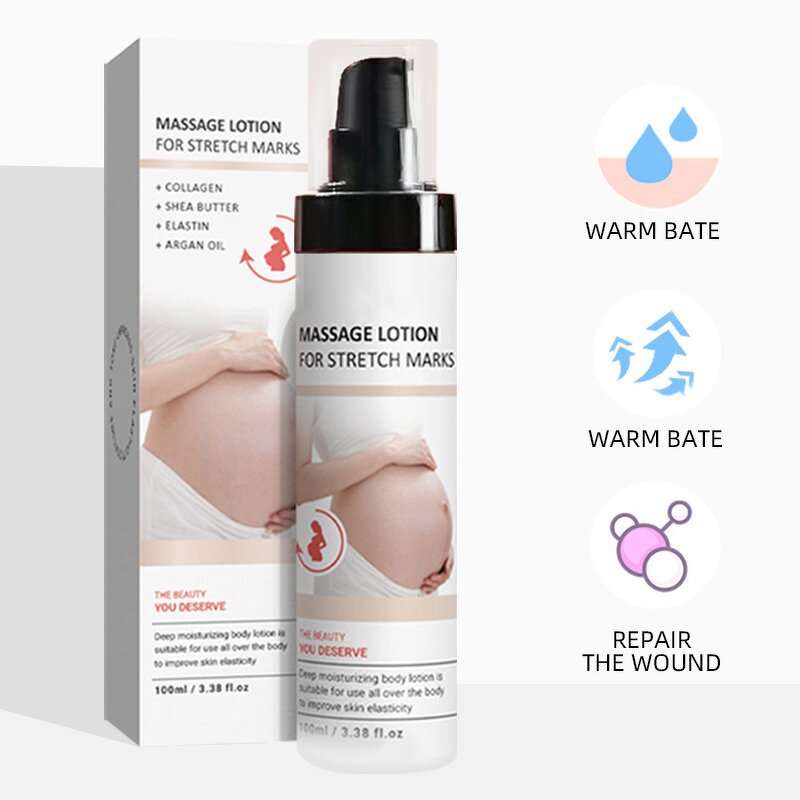 Stretch Marks Removal Cream - Manufacturer - Private Label Tummy Tuck Tightening Pregnancy Belly