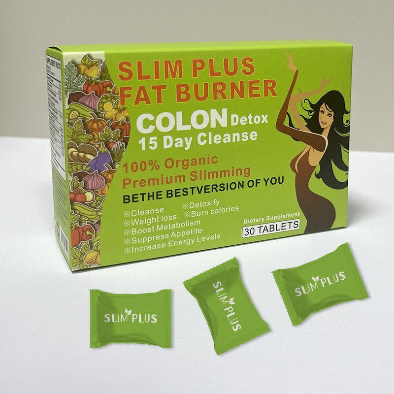 Slimming Tablet Candy - Manufacturer - OEM Dietary Fiber Adult Gut Health Fat Burner