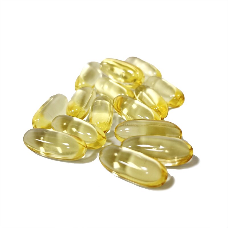 Algae Oil Softgels - Manufacturer - Wholesale Vegetal EPA DHA Vegan Omega 3 Supplements