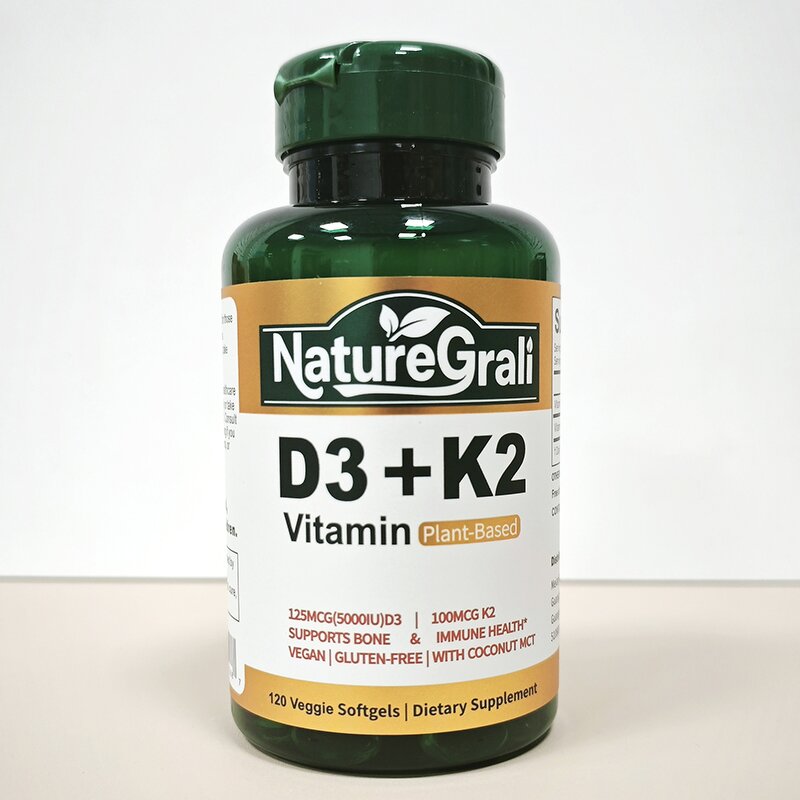 Vegan Fish Oil Capsules - Manufacturer - 500mg 1000mg Algae Oil DHA EPA Omega 3