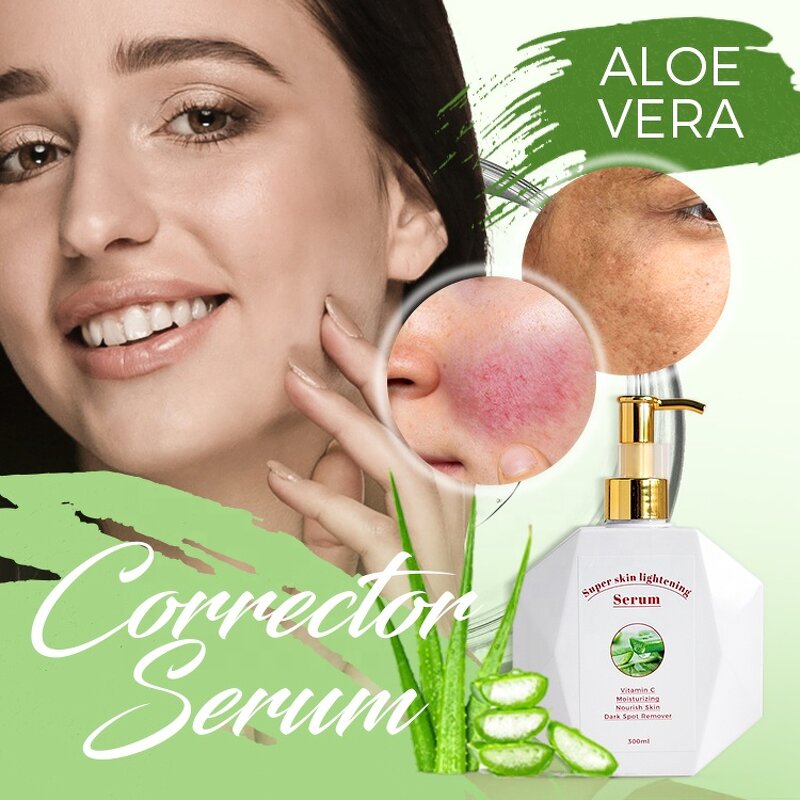 Face Serum Manufacturer - Super Skin Lightening with Hyaluronic Acid & Arbutin