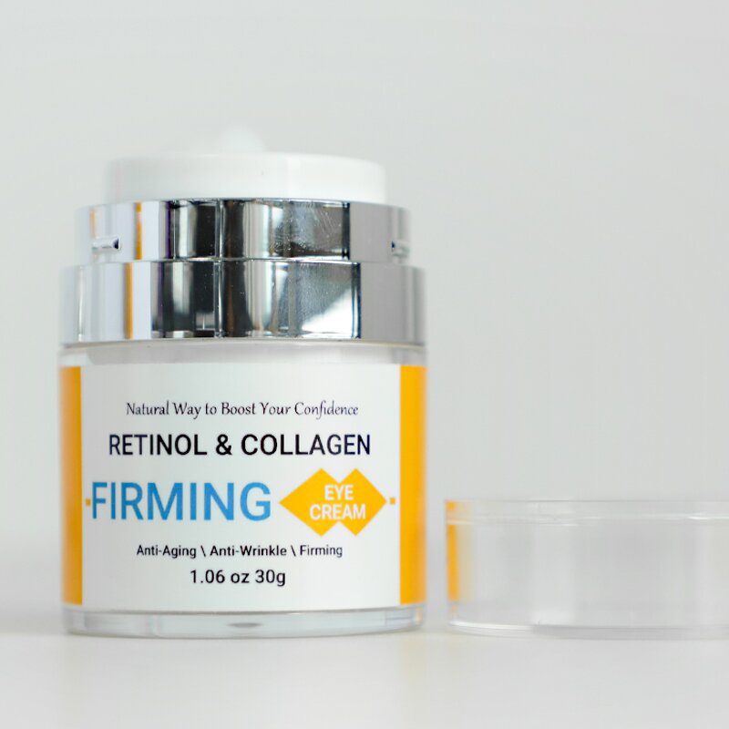 Eye Cream Manufacturer - Wholesale OEM ODM Whitening Customized Retinol