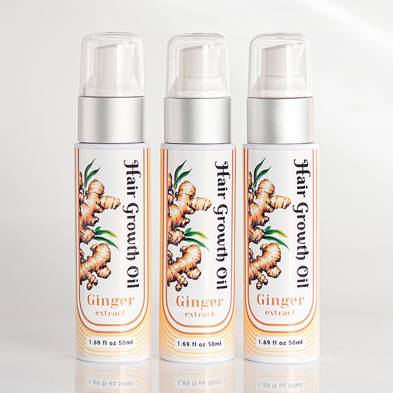 Hair Growth Oil Manufacturer - Customized Private Label Repairing Natural Organic