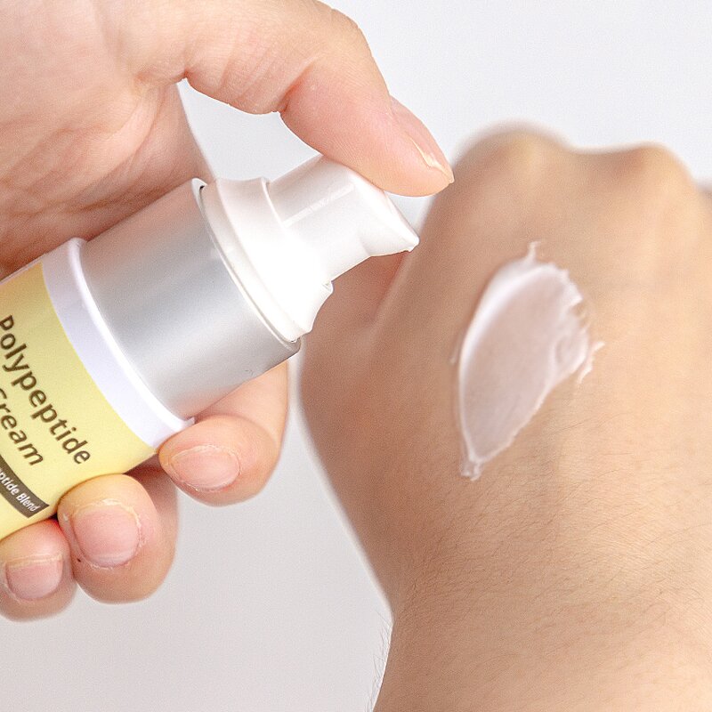 Eye Cream Manufacturer - Private Label Anti-Aging with Vitamin C & Hyaluronic Acid