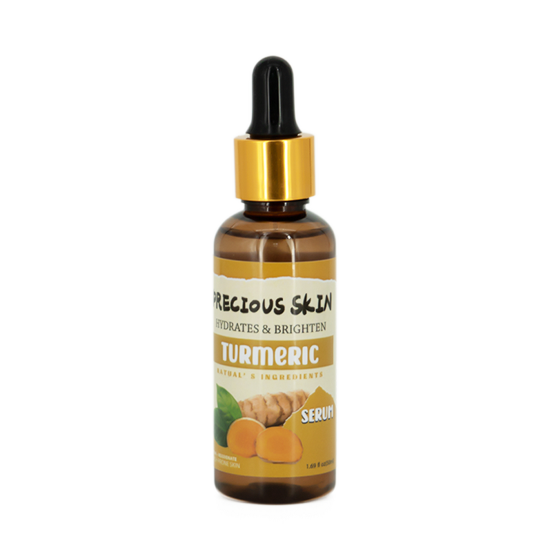 Cosmetic Set Manufacturer - High Class Whitening with Turmeric Soap, Serum & Lotion