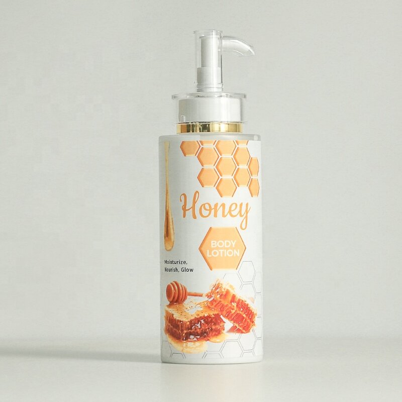 Skin Care Set Manufacturer - Beauty Product Nourishing with Honey Cream & Oil