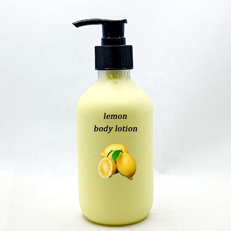 Body Lotion Manufacturer - Wholesale Factory Price Papaya Lemon Carrot Whitening