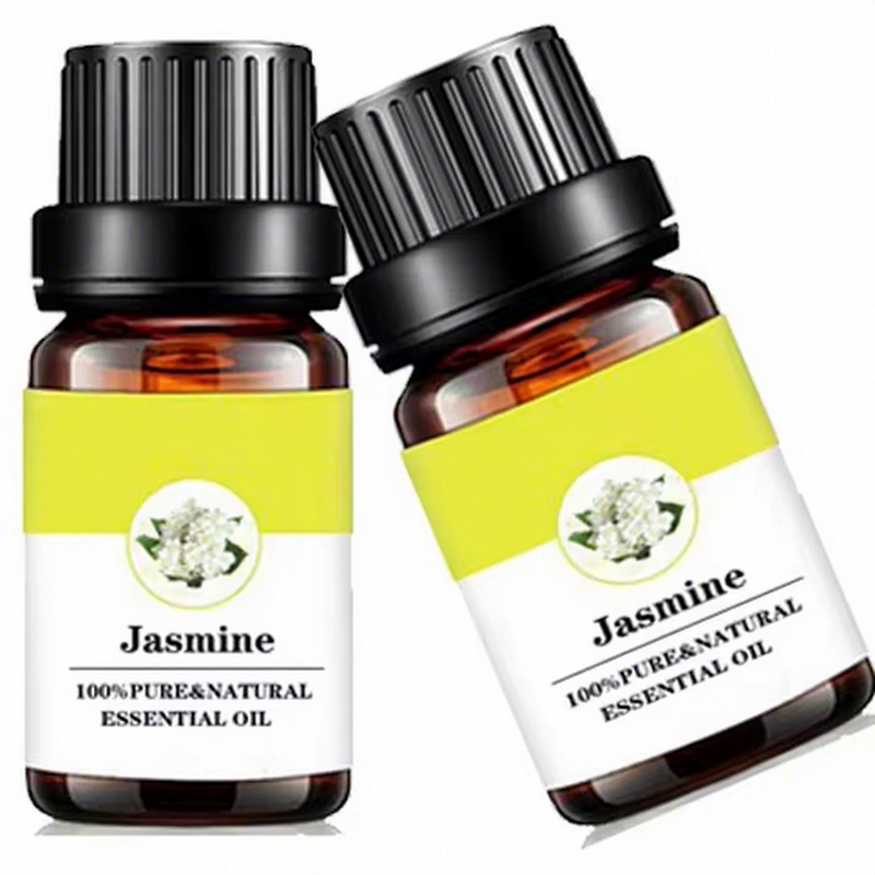 Essential Oil Manufacturer - ODM OEM Hot Sale High Quality Jasmine Pure