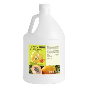 Body Oil Manufacturer - OEM/ODM Gallon Papaya Essence Whitening Hydrating