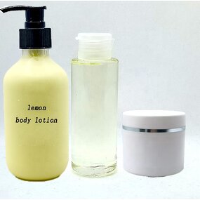 Lemon Whitening Set Manufacturer - Good Smell for Fading Yellow & Dark Spots