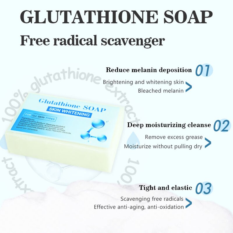 Soap Manufacturer - Private Label Savon with Kojic Acid & Gluta Handmade