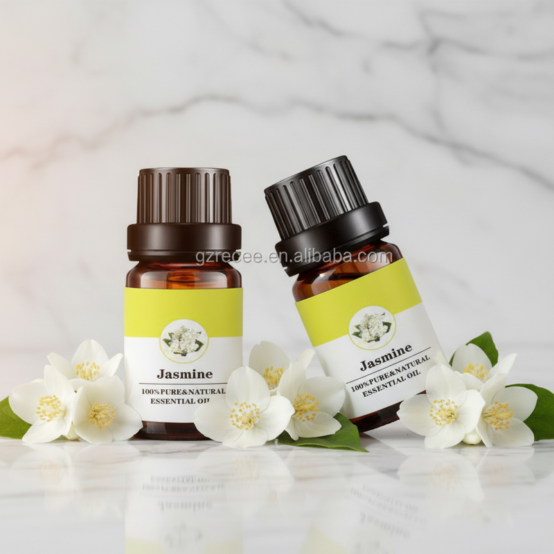 Essential Oil Manufacturer - ODM OEM Hot Sale High Quality Jasmine Pure