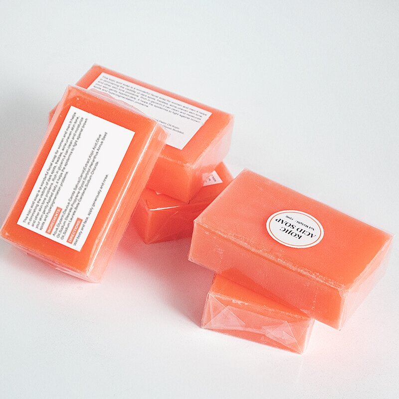 Soap Manufacturer - Face & Body with Kojic Acid for Whitening & Dark Spot