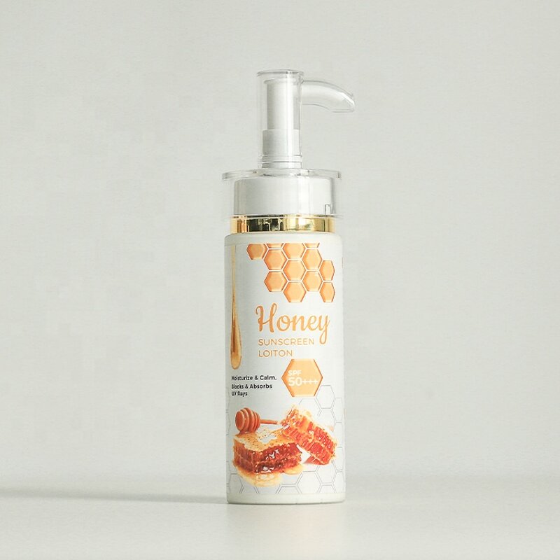 Skin Care Set Manufacturer - Beauty Product Nourishing with Honey Cream & Oil