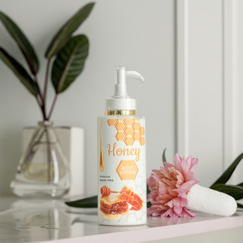 Body Butter Manufacturer - Organic Whitening Whipped with Honey Moisturizing