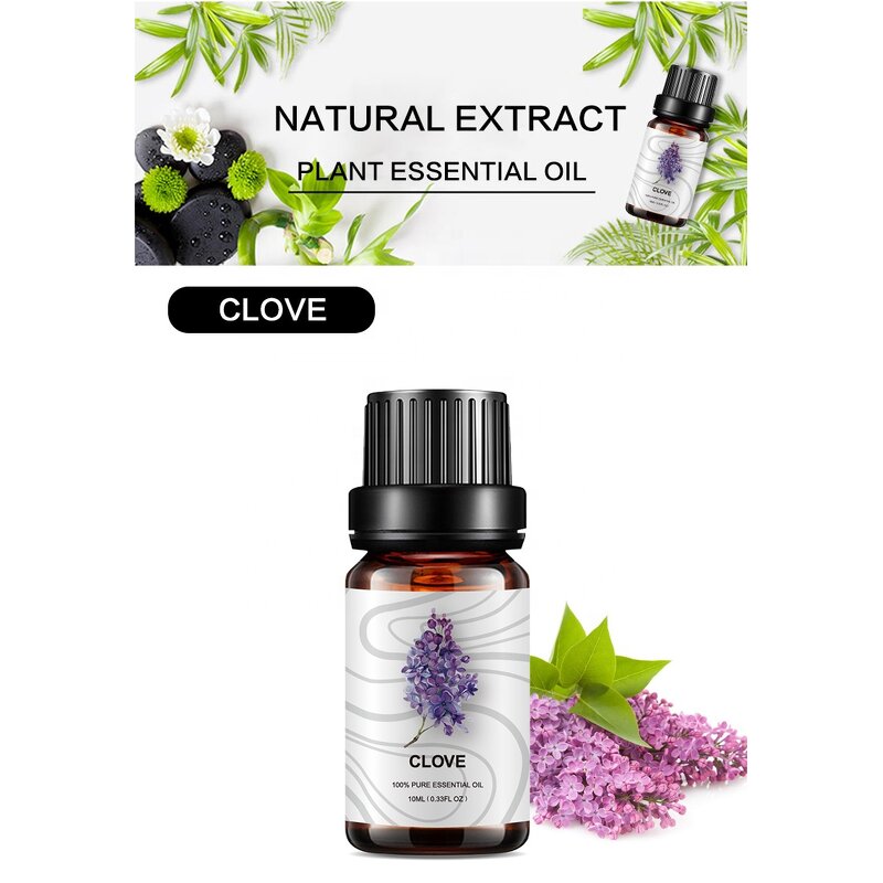 Essential Oil Manufacturer - Customized OEM ODM Fresh Scent Natural