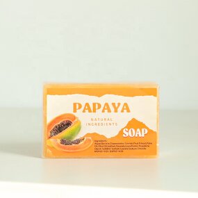 Soap Manufacturer - Factory Price Natural Organic Moisturizing Papaya