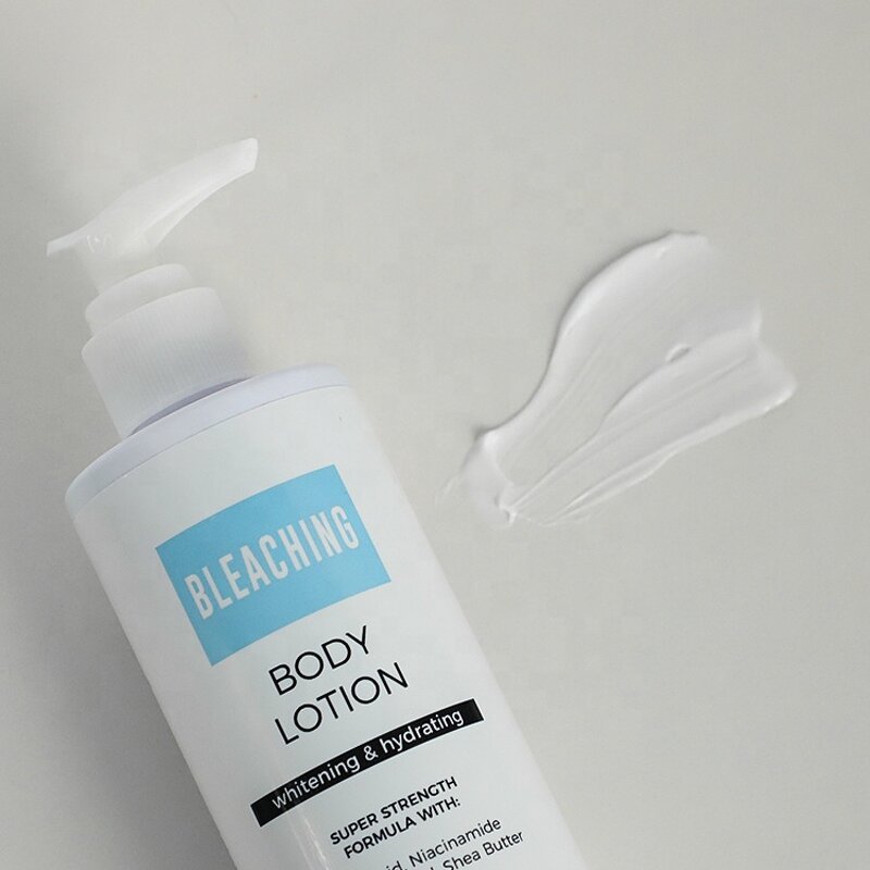 Whitening Set Manufacturer - Fast Bleaching with Serum, Body Oil & Niacinamide