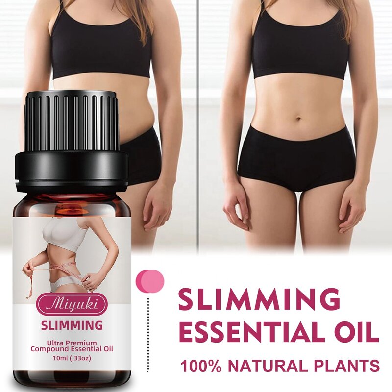 Essential Oil Manufacturer - Slimming Private Label OEM Compound 100% Pure