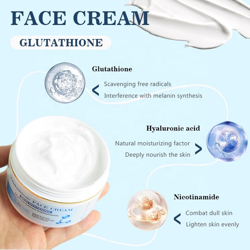 Face Cream Manufacturer - Wholesale Organic Kojic Acid & Glycerin for Black Skin