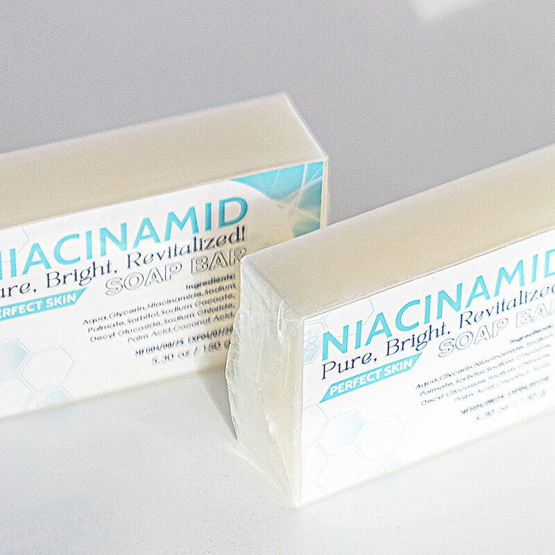Soap Manufacturer - New Trend Private Label Handmade Vegan with Hyaluronic Acid