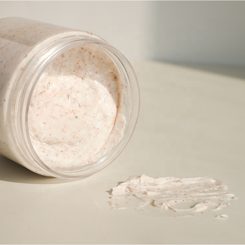 Body Scrub Manufacturer - Private Label Exfoliating with Shea Butter & Sugar