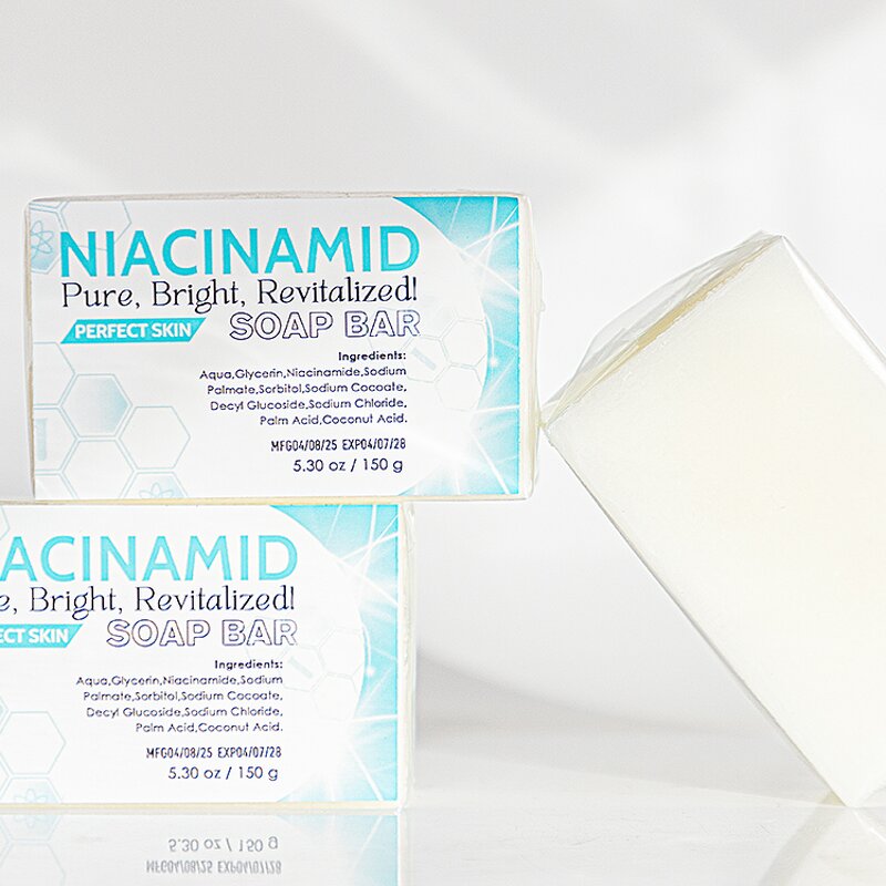 Soap Manufacturer - New Trend Private Label Handmade Vegan with Hyaluronic Acid