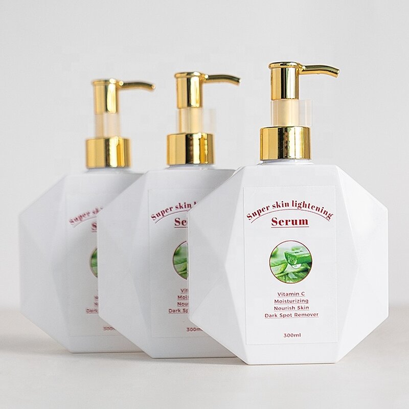 Face Serum Manufacturer - Super Skin Lightening with Hyaluronic Acid & Arbutin