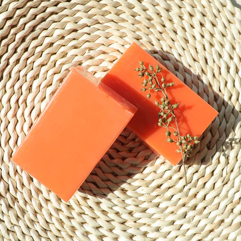 Soap Manufacturer - Private Label Herbal Best for Women Handmade Carrot