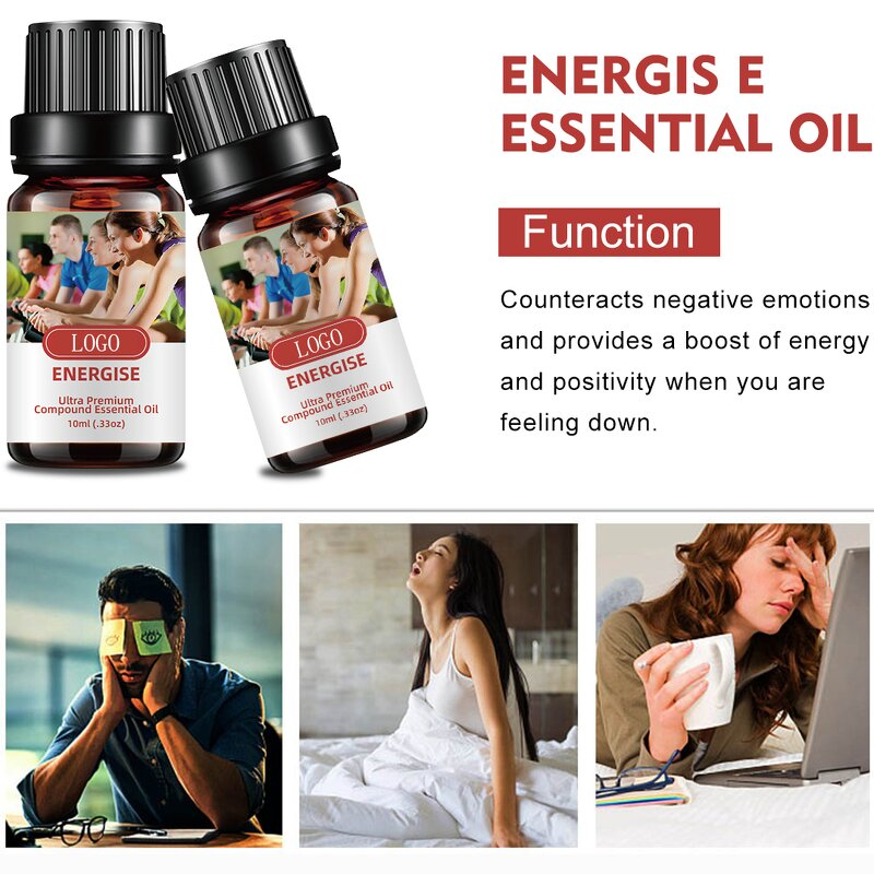 Essential Oil Manufacturer - Low Price for Head Massage Counteracts Negative Emotions