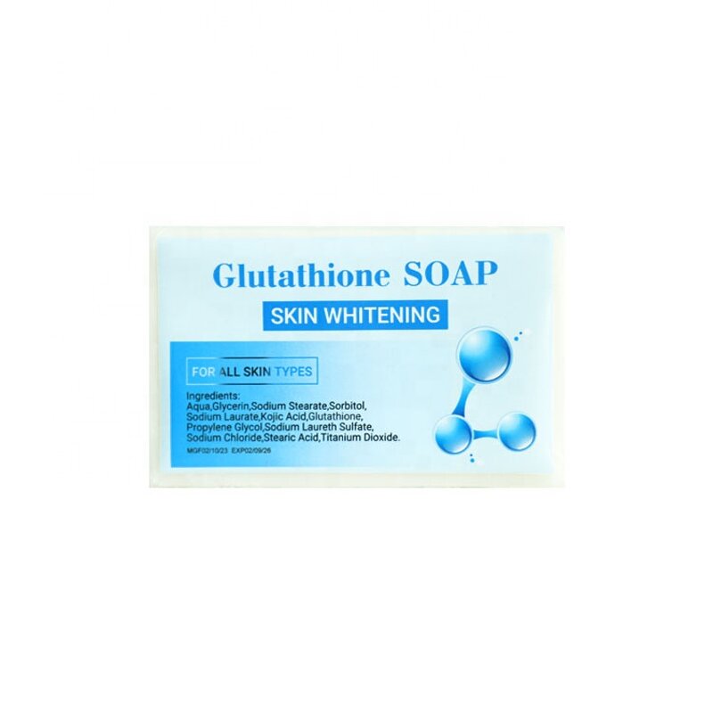 Handmade Soap Manufacturer - Private Label Gluta Body Soap with Kojic Acid