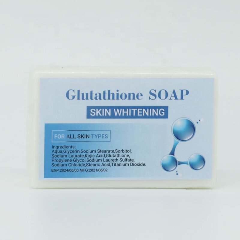 Whitening Set Manufacturer - Fast Bleaching with Gluta Soap, Oil, Lotion & Cream