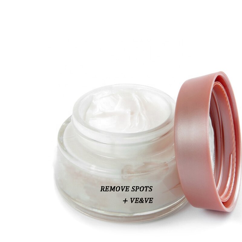 Face Cream Manufacturer - Hot Selling Private Label for Black Skin Brightening