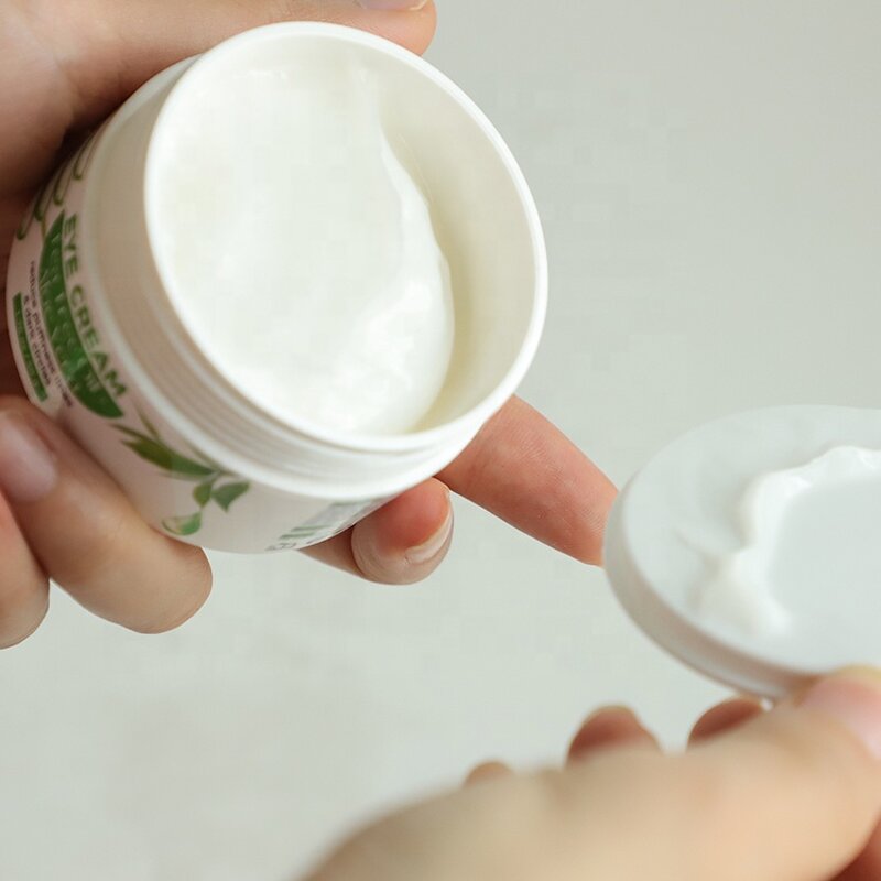 Eye Cream Manufacturer - Anti Aging Anti Wrinkle with Tree Oil & Aloe Vera