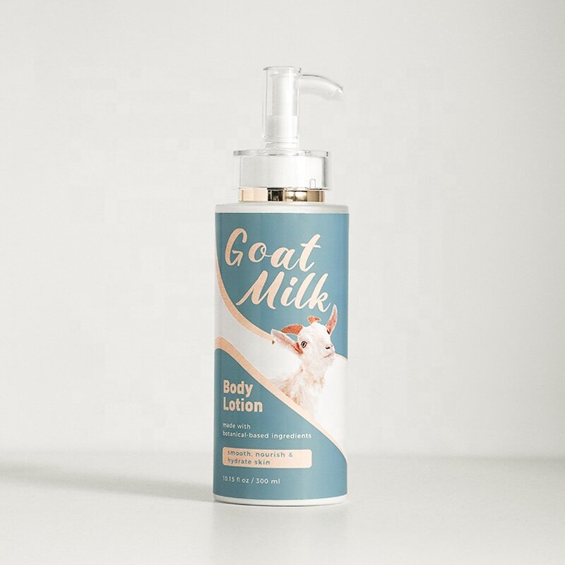 Skin Care Set Manufacturer - Private Label Anti Aging Glowing with Goat Milk