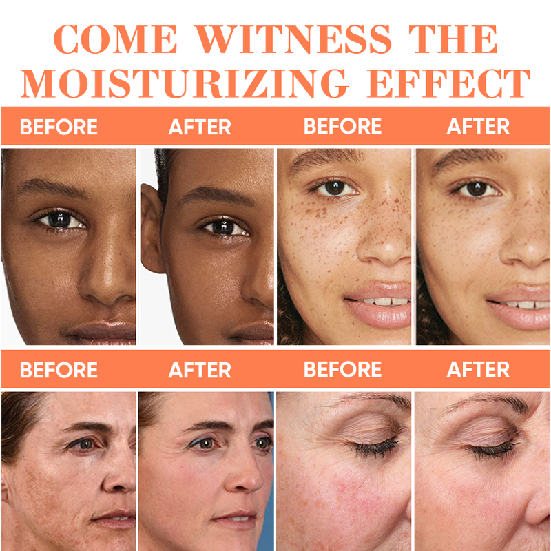 Skincare Set Manufacturer - Best Selling Carrot Private Label Organic Vegan